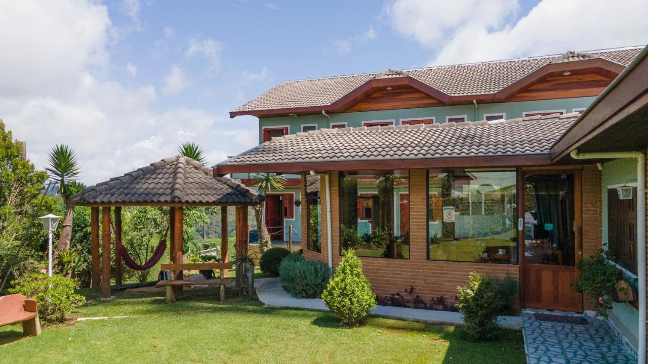 Pousada Araucaria Village Campos do Jordão Екстериор снимка