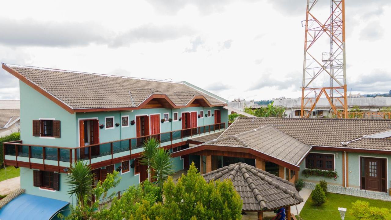 Pousada Araucaria Village Campos do Jordão Екстериор снимка