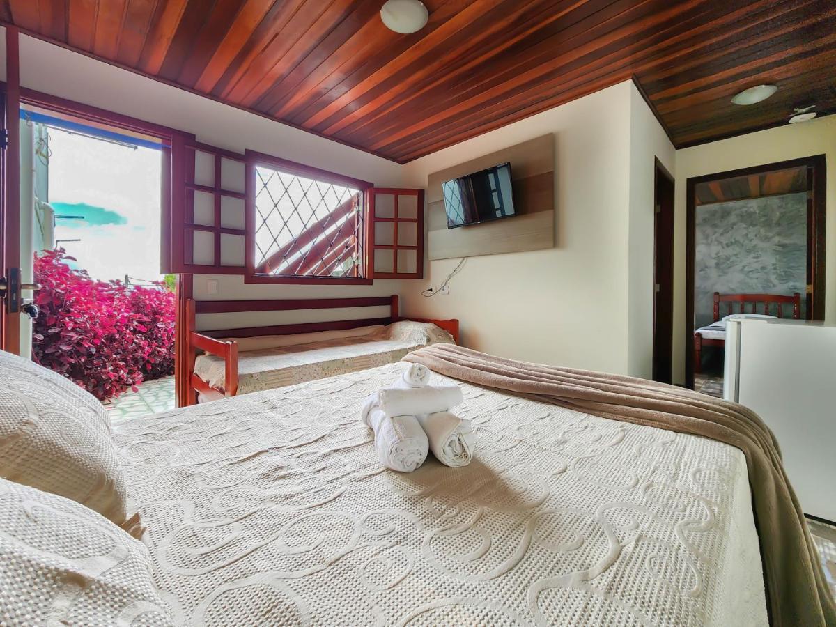 Pousada Araucaria Village Campos do Jordão Екстериор снимка