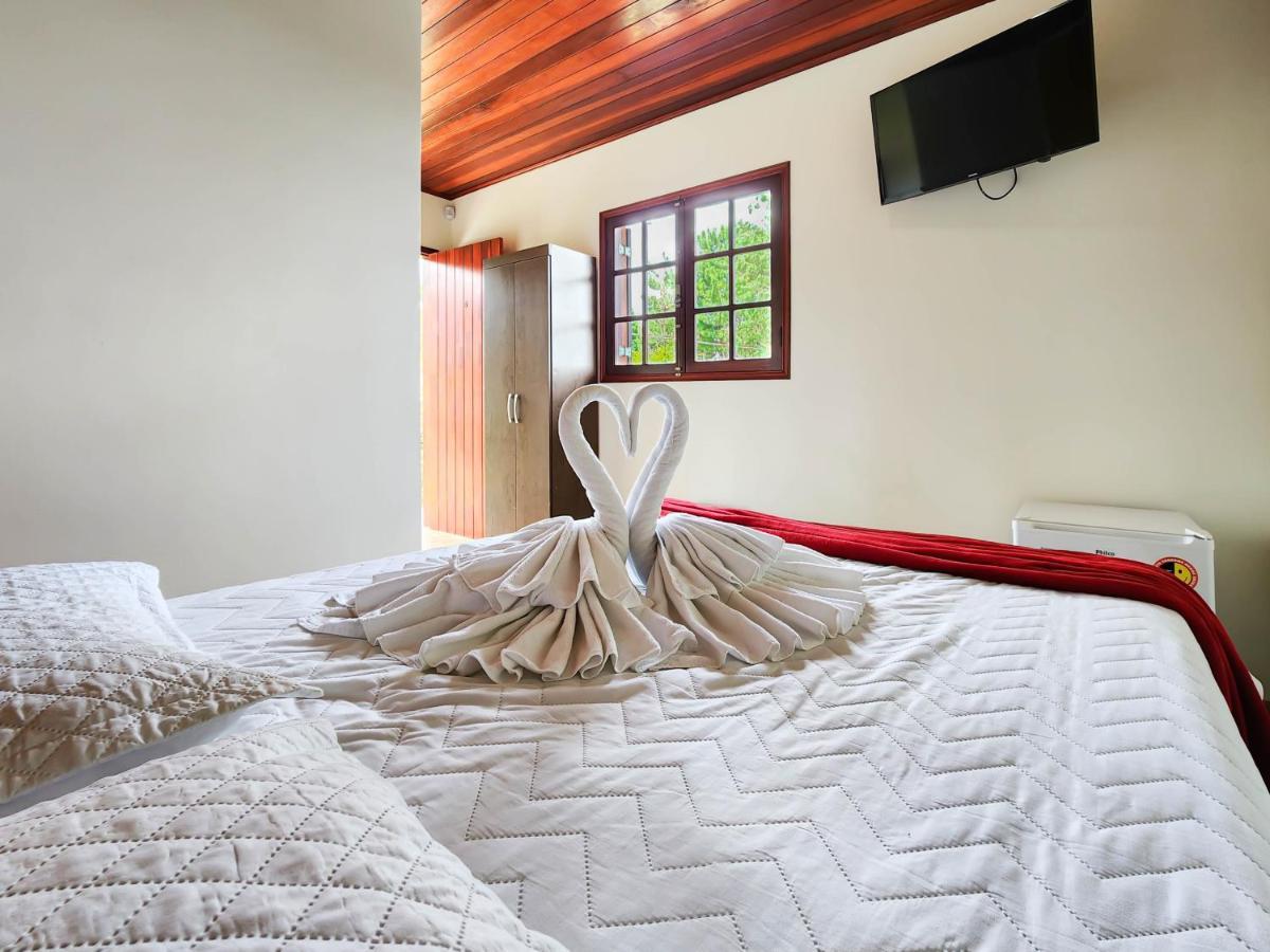 Pousada Araucaria Village Campos do Jordão Екстериор снимка