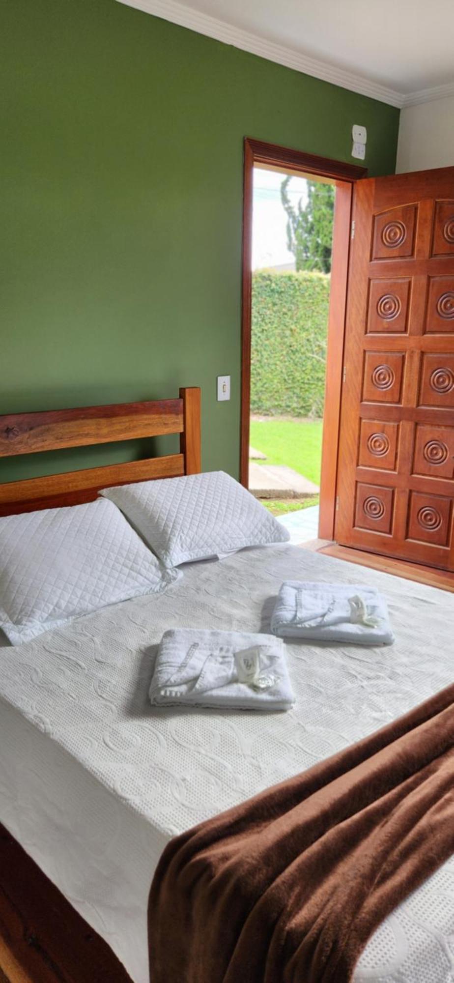Pousada Araucaria Village Campos do Jordão Екстериор снимка